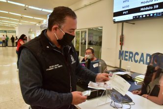 LLAMA MUNICIPIO A COMERCIANTES A REFRENDAR EL GAFETE DE OPERACIÓN 2022
