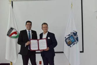 RECIBE EL MUNICIPIO DE AGUASCALIENTES CERTIFICACIÓN NACIONAL DEL INSTITUTO SUPERIOR DE SEGURIDAD PÚBLICA
