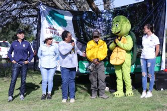 PRESIDENCIA MUNICIPAL UNE ESFUERZOS EN EL PROGRAMA DE ARBORIZACIÓN “UN NUEVO BOSQUE 2022”
