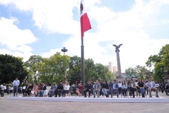 LEONARDO MONTAÑEZ APUESTA POR LA SEGURIDAD PÚBLICA COMO EJE RECTOR DE SU ADMINISTRACIÓN