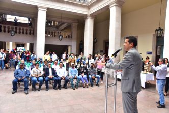 MUNICIPIO E INICIATIVA PRIVADA PREMIAN LABOR DE TRABAJADORES DE SERVICIOS PÚBLICOS
