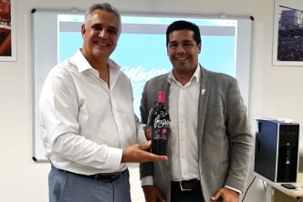 CON ÉXITO CONCLUYE GIRA DE PROYECCIÓN INTERNACIONAL DEL MUNICIPIO DE AGUASCALIENTES EN CHICAGO, ILLINOIS