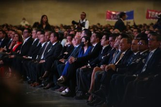 CON LA GOBERNADORA TERE JIMÉNEZ, INICIA UNA NUEVA ETAPA DE OPORTUNIDADES Y SOLUCIONES PARA AGUASCALIENTES: LEO MONTAÑEZ