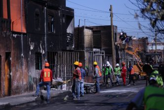 MUNICIPIO DE AGUASCALIENTES CONTINÚA CON LABORES DE LIMPIEZA EN LA COLONIA MÉXICO