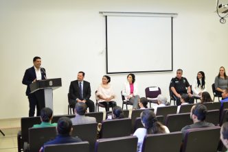 POLICÍAS Y ADMINISTRATIVOS DE SEGURIDAD PÚBLICA MUNICIPAL PREPARADOS PARA ATENDER PROFESIONALMENTE A VÍCTIMAS DE  VIOLENCIA DE GÉNERO