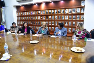 MUNICIPIO SUMA ESFUERZOS CON LA SECRETARÍA DE LA FAMILIA PARA CONSOLIDAR UN GOBIERNO FAMILIARMENTE RESPONSABLE