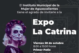 INVITA MUNICIPIO A APOYAR LA ECONOMÍA DE EMPRENDEDORAS LOCALES EN LA EXPO COMERCIAL “LA CATRINA”