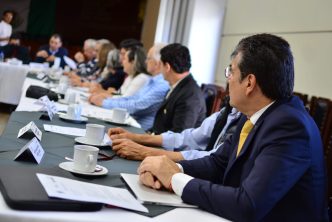 ERIKA MUÑOZ VIDRIO, NUEVA VICEPRESIDENTA DEL CONSEJO DE LA CIUDAD