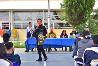 MUNICIPIO DE AGUASCALIENTES FORTALECE LA CULTURA DE DERECHOS HUMANOS EN LA JUVENTUD