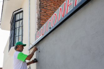 A PUNTO DE CONCLUIR TRABAJOS DE REHABILITACIÓN EN LA COLONIA MÉXICO