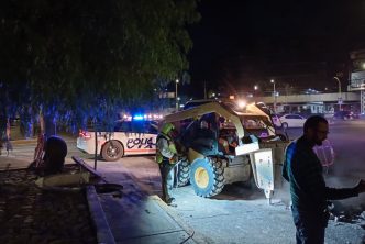 MUNICIPIO DE AGUASCALIENTES MEJORA  ALCANTARILLADO SANITARIO EN EL BARRIO DE LA ESTACIÓN