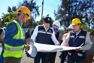 EN COMPLETA COORDINACIÓN, ESTADO Y MUNICIPIO CONTINÚAN CON LA ENTREGA DE APOYOS ECONÓMICOS A COMERCIANTES DE LA MÉXICO