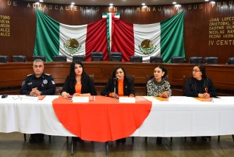PRESENTA MUNICIPIO ACTIVIDADES POR EL DÍA NARANJA