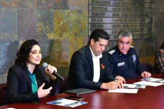 ABREN CONVOCATORIA DE NUEVO INGRESO Y ASCENSOS EN LA POLICÍA MUNICIPAL