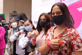 TRABAJA LA POLICÍA MUNICIPAL A FAVOR DE LAS MUJERES