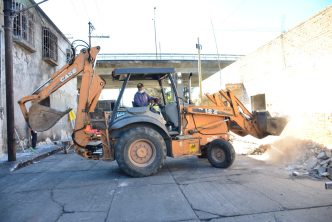 INICIA REGRESO DE FAMILIAS A LAS VIVIENDAS DAÑADAS DEL FRACCIONAMIENTO MÉXICO
