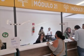 DISPONIBLE VENTANILLA EN EL CAM PARA ATENDER REPORTES DE LA SECRETARÍA DE SERVICIOS PÚBLICOS