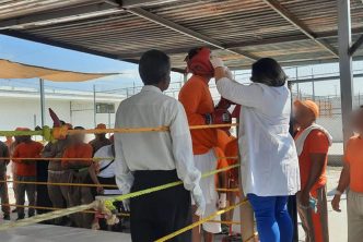 IMPULSA MUNICIPIO LA ACTIVACIÓN FÍSICA DE LOS INTERNOS DEL CERESO AGUASCALIENTES