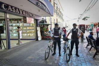 LISTO OPERATIVO DE SEGURIDAD POR “EL BUEN FIN 2022”