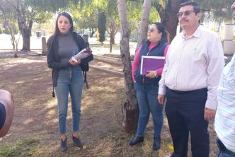 UNEN ESFUERZOS MUNICIPIO Y GRUPOS DE SCOUTS A FAVOR DEL CUIDADO DE  ÁREAS VERDES