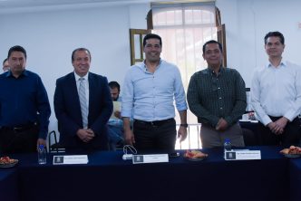 TRABAJAN MUNICIPIO Y CANADEVI PARA AGILIZAR LA MUNICIPALIZACIÓN DE LOS NUEVOS FRACCIONAMIENTOS