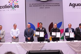 FORMALIZAN MUNICIPALIZACIÓN DE 14 DESARROLLOS INMOBILIARIOS EN LA CIUDAD DE AGUASCALIENTES