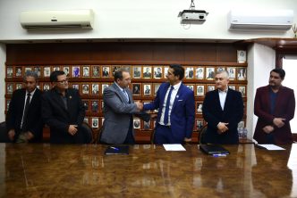 MUNICIPIO E ITNM REFUERZAN LAZOS EN TEMA DE GESTIÓN AMBIENTAL