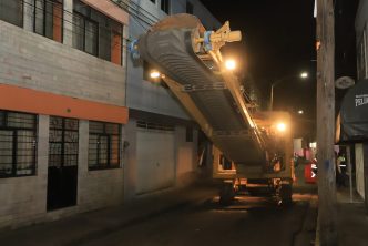 LA PRESIDENCIA MUNICIPAL CONTINÚA TRABAJANDO EN NUEVAS OBRAS DE SOBRECARPETA ASFÁLTICA EN LA CIUDAD