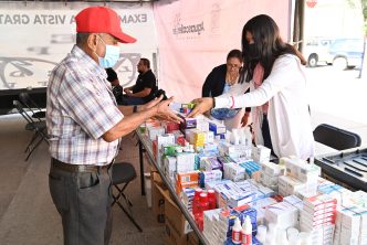 EL MARTES 31 DE ENERO EL DIF MUNICIPAL LLEVARÁ A CABO LA JORNADA “SALUD POR TU FAMILIA” EN VNSA