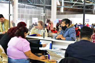 MILES DE PERSONAS PAGARON EL PREDIAL EN EL PRIMER DÍA