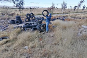 OFRECE COORDINACIÓN DE DELEGACIONES MUNICIPALES SERVICIO GRATUITO DE RECOLECCIÓN DE MUEBLES