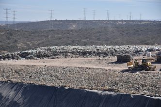 OPERA EL RELLENO SANITARIO DE SAN NICOLÁS EN APEGO A LAS NORMAS AMBIENTALES ESTABLECIDAS