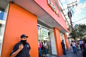 MANTIENE POLICÍA MUNICIPAL DE AGUASCALIENTES  SERVICIO GRATUITO DE TRASLADO DE VALORES