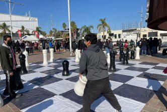 CONVOCA MUNICIPIO DE AGUASCALIENTES A PARTICIPAR EN EL TORNEO PROMOCIONAL DE AJEDREZ “LA CIUDAD DE TU VIDA”