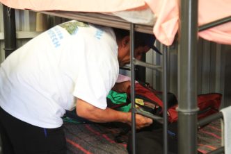 REFUERZA PROTECCIÓN CIVIL MUNICIPAL OPERATIVO PARA DETECTAR PERSONAS EN SITUACIÓN DE CALLE