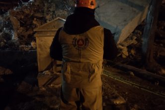 AGUASCALIENTES, PRESENTE EN LABORES DE RESCATE EN TURQUÍA