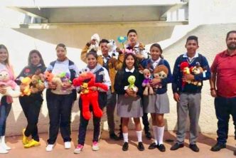CONVOCA MUNICIPIO A PARTICIPAR EN LA CAMPAÑA “UN JUGUETE, UNA SONRISA”