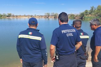 INTENSIFICA PROTECCIÓN CIVIL MUNICIPAL SUPERVISIÓN EN PRESAS Y BORDOS PREVIO AL OPERATIVO DE SEMANA SANTA 2023