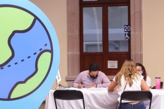 GRACIAS AL ÉXITO DEL PROGRAMA “GIGANTES POR EL MUNDO, JÓVENES DE CLASE MUNDIAL”, SE EXTIENDE LA CONVOCATORIA AL 7 DE MARZO