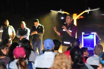 HABILITA MUNICIPIO NUEVO PASO SEGURO ENTRE LA COLONIA EMILIANO ZAPATA Y EL FRACCIONAMIENTO SOLIDARIDAD III y IV