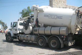 INICIA CCAPAMA TRABAJOS DE LIMPIEZA DE DRENAJES DEL PROGRAMA ANUAL DE PREVENCIÓN POR TEMPORADA DE LLUVIAS 2023