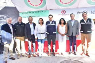 MUNICIPIO DE AGUASCALIENTES CONTARÁ CON NUEVA ESTACIÓN DE RECICLAJE EN BENEFICIO DEL MEDIO AMBIENTE