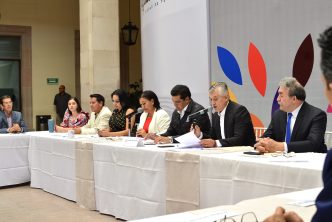 TRABAJA EL MUNICIPIO A FAVOR DEL CUIDADO Y APROVECHAMIENTO DE LOS RECURSOS NATURALES Y AGUA