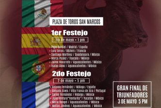 SE LLEVARÁ A CABO EL ENCUENTRO MUNDIAL DE ESCUELAS TAURINAS AGUASCALIENTES 2023