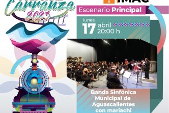 ARTESANÍAS, TALLERES INFANTILES, MÚSICA Y TEATRO EN EL CORREDOR CULTURAL CARRANZA 2023