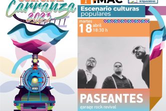 OFRECE CORREDOR CULTURAL CARRANZA OFRECE JAZZ, MÚSICA ACADÉMICA, GARAGE ROCK Y CUENTA CUENTOS