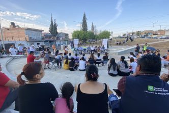EL PROGRAMA PRESIDENTE EN TU COLONIA CONTINÚA LLEGANDO A MÁS LUGARES DEL MUNICIPIO