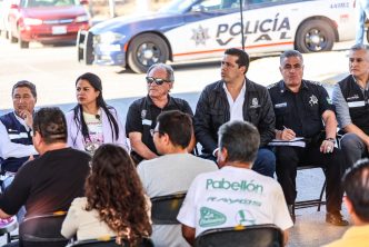 SE LLEVÓ A CABO EL PROGRAMA PRESIDENTE EN TU COLONIA EN EL FRACCIONAMIENTO AGRICULTURA