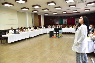 PRESIDENCIA MUNICIPAL REFRENDA LAZOS DE COLABORACIÓN A FAVOR DE SERVICIOS DE SALUD