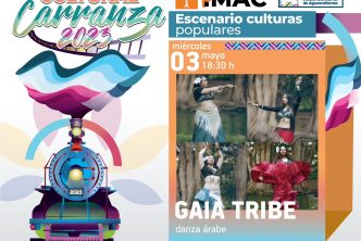 PRESENTA IMAC AGENDA PARA EL CORREDOR CULTURAL CARRANZA PARA ESTE 3 DE MAYO  